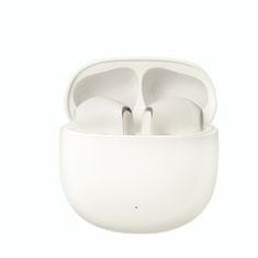 Joyroom Brezžične slušalke TWS Funpods Series JR-FB1 Bluetooth 5.3 bež