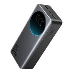 shumee Digitalni power bank 30000mAH 65W 3A USB USB-C črn