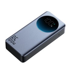 Joyroom Digitalni powerbank 20000mAH 65W 3A USB-C črn