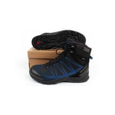 Salomon Čevlji treking čevlji črna 48 EU Woodsen 2