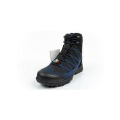 Salomon Čevlji treking čevlji črna 46 EU Woodsen 2