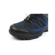 Salomon Čevlji treking čevlji črna 48 EU Woodsen 2