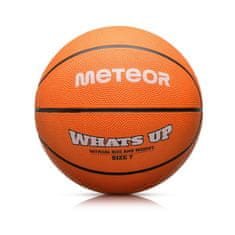 Meteor Žoge košarkaška obutev oranžna 7 What's Up