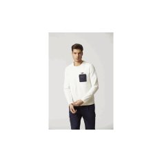 Aeronautica Militare Majice bela M TS2142J48973085