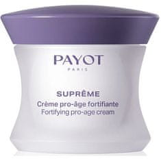 Payot Krema proti staranju Supreme (Fortifying Pro-Age Cream) 50 ml