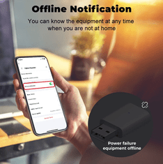 Secutek Ojačevalnik signala, USB, Zigbee za pametne domove