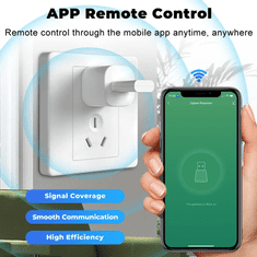 Secutek Ojačevalnik signala, USB, Zigbee za pametne domove