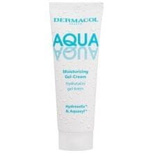 Dermacol Dermacol - Aqua Moisturizing Gel Cream - Hydratační gel-krém 50ml 