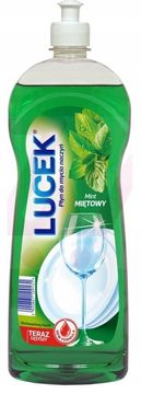 shumee Lucek detergent za pomivanje posode z okusom mete 1000 ml