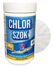 shumee Klor za bazenske granule Chlortix Shock 1kg