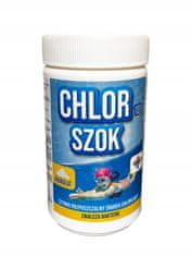 shumee Klor za bazenske granule Chlortix Shock 1kg