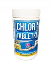 shumee Chlortix majhne tablete za bazene proti bakterijam 20g/1kg