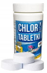 shumee Chlortix velike tablete za bazene proti bakterijam 200g/1kg