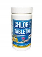 shumee Chlortix velike tablete za bazene proti bakterijam 200g/1kg