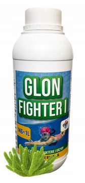 shumee Preparat proti glivicam in algam Glon Fighter 1kg