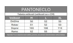 PANTONECLO Ženski Pulover, oranžna, M