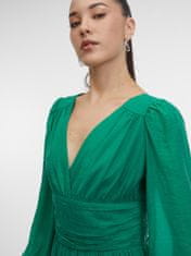 Orsay Zelena ženska maxi obleka 34