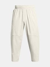 Under Armour UA Unstoppable Vented Crop Pants-BRN M