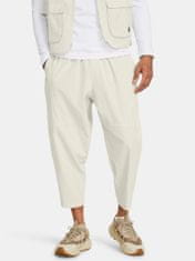 Under Armour UA Unstoppable Vented Crop Pants-BRN M