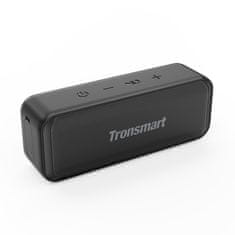 Tronsmart T2 Mini 2023 Bluetooth 5.0 10W brezžični zvočnik črne barve