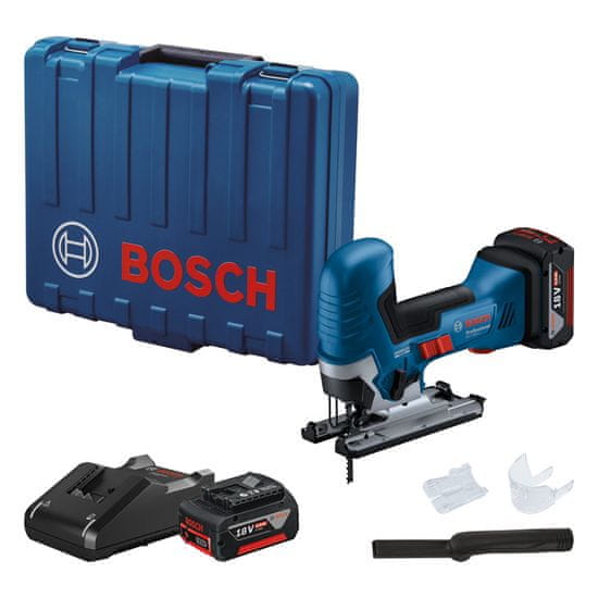 BOSCH Professional GST 185-LI akumulatorska vbodna žaga (06015B2022)