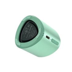 Tronsmart Majhen mini brezžični zvočnik TWS Nimo Bluetooth 5.3 5W Zelena