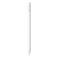 BASEUS Stylus pisalo za iPad z aktivno zamenljivo konico Smooth Writing 2 belo