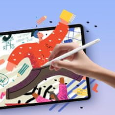 shumee Aktivno pisalo za iPad Smooth Writing 2, belo