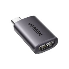 Ugreen Adapter za pretvorbo slike Video USB-C na HDMI 4K, siv