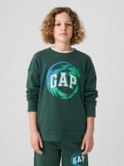 Gap Otroška jopica z logotipom XS