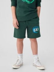 Gap Otroške kratke hlače iz trenirke XS