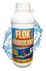 shumee Koagulant za bazene 1kg Flok Tix