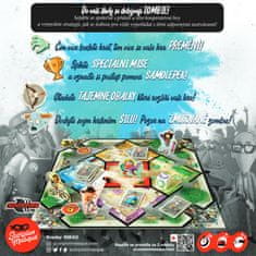 Zombie Kidz: evolucija