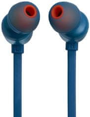JBL Tune 310 USB-C slušalke, modre