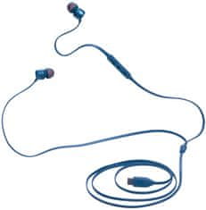 JBL Tune 310 USB-C slušalke, modre