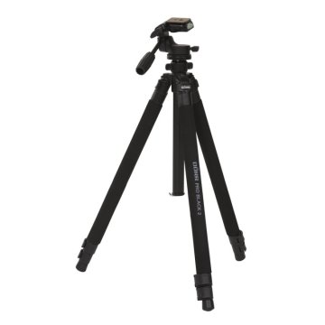 Doerr PRO BLACK 2 (126,5-162 cm, 2130 g, max.3kg, 3D Fluidna glava z ročajem)