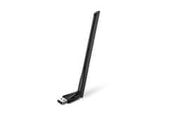 Mercusys MU6H 650Mbps brezžični odjemalec USB 2.0, močna zunanja antena