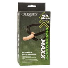 California Ex Novel Strap On "Performance Maxx" + 5 cm (R14893)