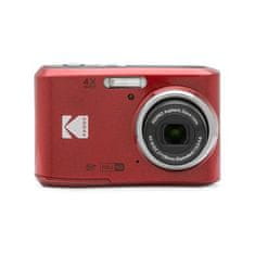 Kodak Digitalni fotoaparat Friendly Zoom FZ45 rdeče barve