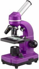 Bresser Mikroskop Junior Student Biolux SEL vijoličen