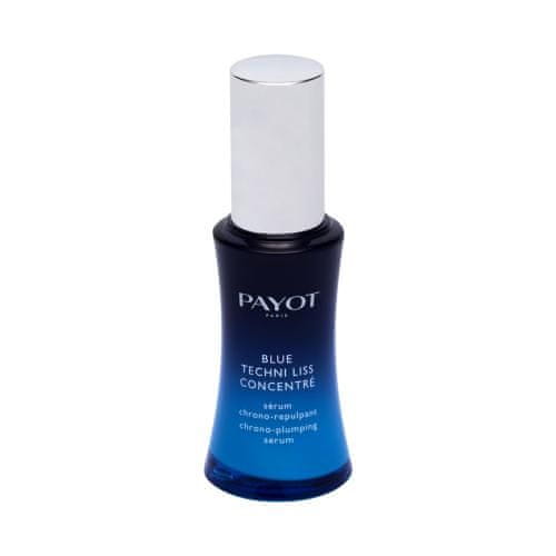 Payot Blue Techni Liss Concentré serum za glajenje predela oči z zaščito pred modro svetlobo za ženske