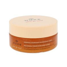 Nuxe Rêve de Miel Deliciously Body Scrub negovalen piling za telo 175 ml za ženske