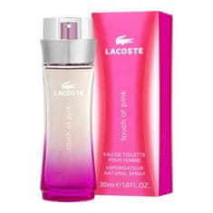 Lacoste Touch Of Pink 30 ml toaletna voda za ženske