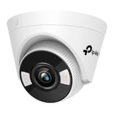 TP-Link VIGI C450(4mm) 5MP Polnobarvna mrežna kamera z vrtljivo ploščo.