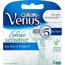 Gillette Gillette - Venus Embrace Sensitive - Spare head 4.0ks 