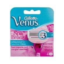 Gillette Gillette - Venus Breeze Spa - Spare head 4.0ks 
