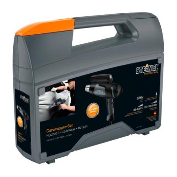STEINEL Fena na vroči zrak HG 2120 Carwrapper set