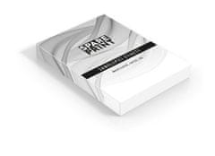 SPARE PRINT PREMIUM Samolepilne etikete bele barve, 100 listov A4 v škatli (1 list/14x etiketa 105x42,3 mm)