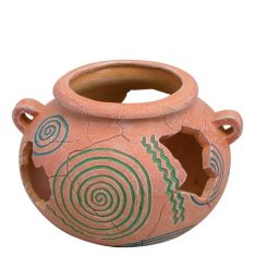 Zolux Akvarijska dekoracija ETRUSCAN 9cm