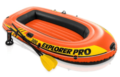 Explorer Pro napihljiv čoln 300, 244x117x36 cm